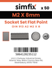 Simfix product label - 913A202008-T