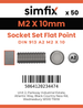 Simfix product label - 913A202010-T
