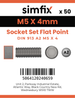 Simfix product label - 913A205004-T