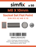 Simfix product label - 913A208010-T