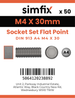 Simfix product label - 913A404030-T