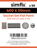 Simfix product label - 913A410050-T