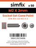 Simfix product label - 914A202003-T