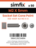 Simfix product label - 914A202005-T