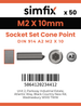 Simfix product label - 914A202010-T