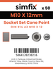 Simfix product label - 914A210012-T
