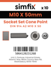 Simfix product label - 914A210050-D