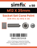Simfix product label - 914A212035-T