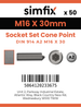 Simfix product label - 914A216030-T