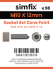 Simfix product label - 914A410012-T