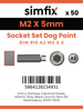 Simfix product label - 915A202005-T