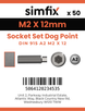 Simfix product label - 915A202012-T