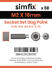Simfix product label - 915A202016-T