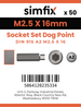 Simfix product label - 915A2025016-T