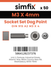 Simfix product label - 915A203004-T