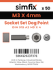 Simfix product label - 915A203004-T