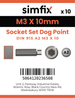 Simfix product label - 915A203010-D