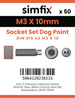 Simfix product label - 915A203010-T