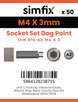 Simfix product label - 915A204003-T