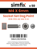 Simfix product label - 915A204006-T
