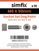 Simfix product label - 915A206050-D
