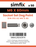 Simfix product label - 915A206060-T