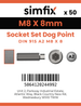 Simfix product label - 915A208008-T