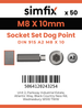 Simfix product label - 915A208010-T