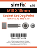 Simfix product label - 915A210010-D