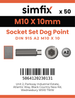 Simfix product label - 915A210010-T