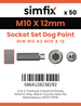 Simfix product label - 915A210012-T
