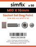 Simfix product label - 915A210016-T