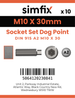 Simfix product label - 915A210030-D