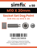 Simfix product label - 915A210030-T