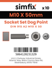 Simfix product label - 915A210050-D