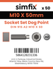Simfix product label - 915A210050-T
