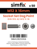 Simfix product label - 915A212016-T