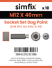 Simfix product label - 915A212040-D