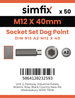 Simfix product label - 915A212040-T