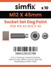Simfix product label - 915A212045-D