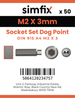 Simfix product label - 915A402003-T