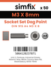 Simfix product label - 915A403008-T