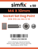 Simfix product label - 915A404010-T