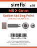 Simfix product label - 915A406008-D