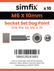 Simfix product label - 915A406010-D