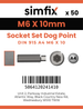 Simfix product label - 915A406010-T