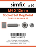 Simfix product label - 915A406012-T