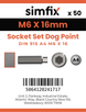 Simfix product label - 915A406016-T