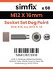Simfix product label - 915A412016-T