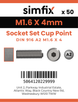 Simfix product label - 916A20160040-T
